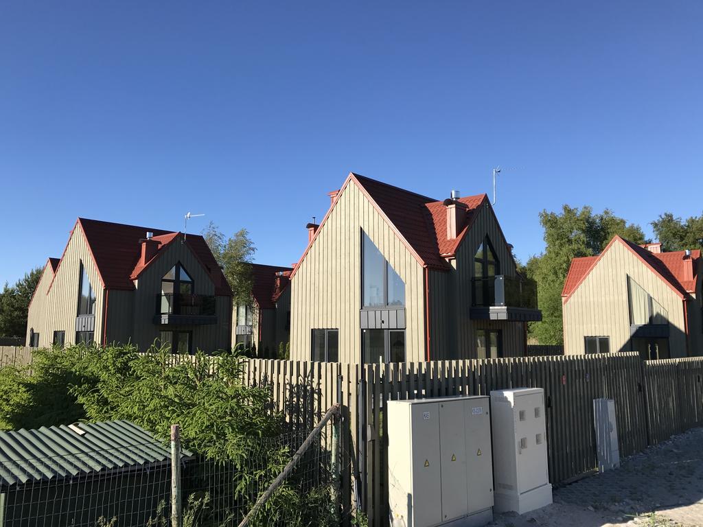 Zalia Kopa Apartments Паланга Экстерьер фото